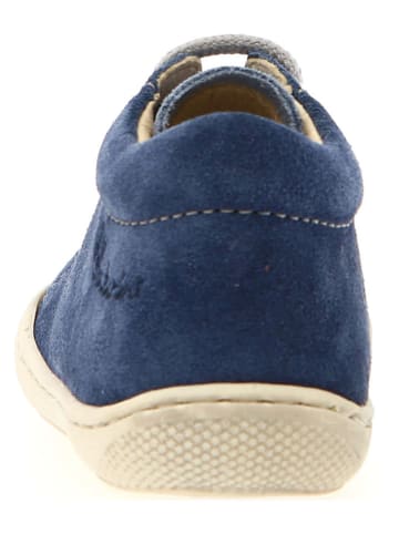 Naturino Leren sneakers "Kevis" wit