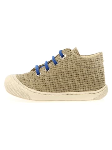 Naturino Leren loopleerschoenen "Cocoon" beige