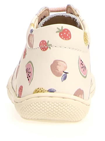 Naturino Leren loopleerschoenen "Cocoon" beige