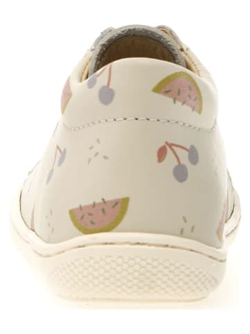 Naturino Leren loopleerschoenen "Cocoon" beige