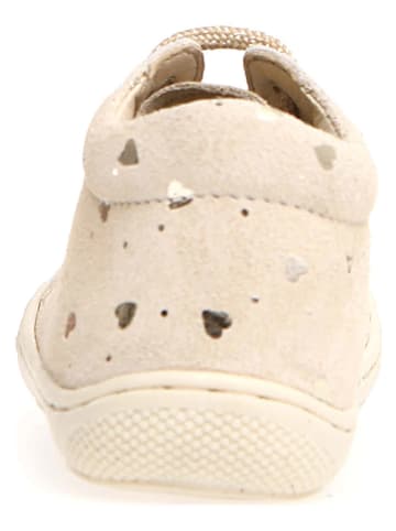 Naturino Leren loopleerschoenen "Cocoon" beige
