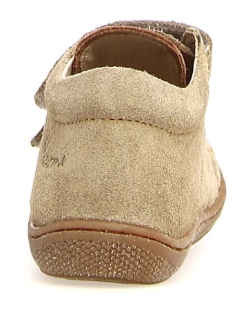 Naturino Leren loopleerschoenen "Cocoon" beige