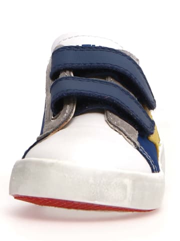 Naturino Sneakers "Annie"  in Dunkelblau/ Bunt