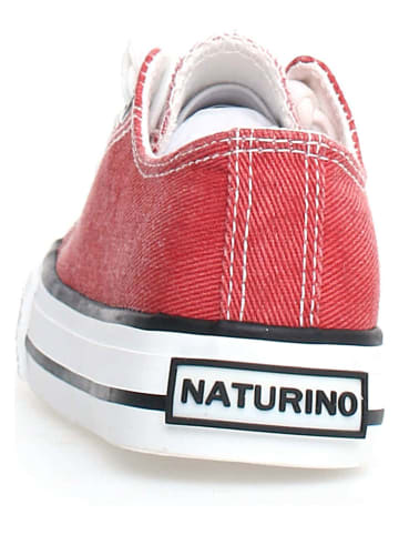 Naturino Sneakers "Ayasy" in Rot
