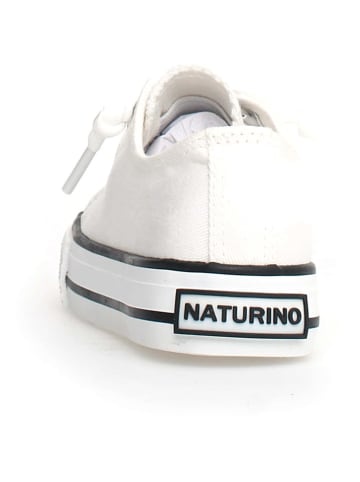Naturino Sneakers "Ayasy" wit