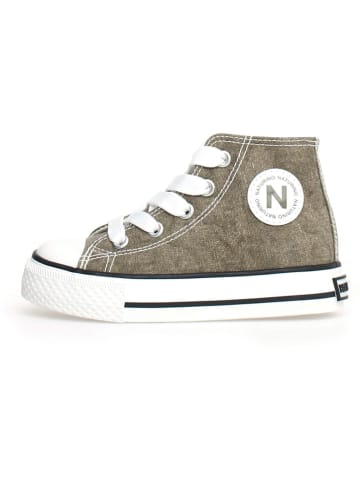 Naturino Sneakers "Ylfas" in Khaki