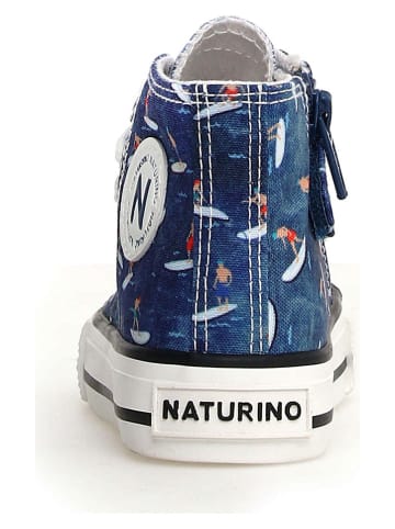 Naturino Sneakers "Ylfas" in Blau