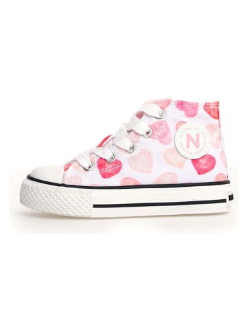 Naturino Sneakers "Ylfas" in Weiß