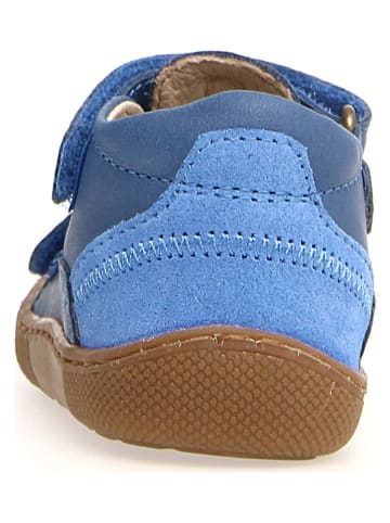 Naturino Leren enkelsandalen "Irtys" blauw