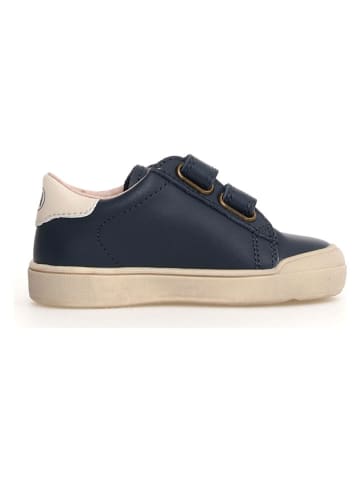 Naturino Leren sneakers "Eindhoven" donkerblauw
