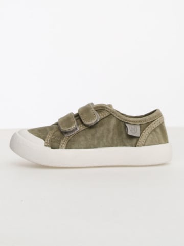 Naturino Sneakers "Summer" kaki