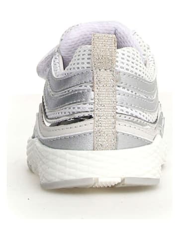 Naturino Sneakers "Miska" in Silber