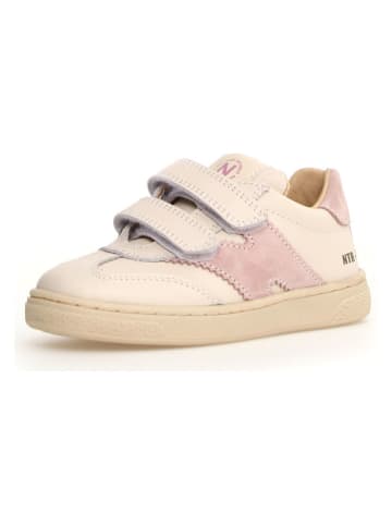 Naturino Leren sneakers "Jenix" beige