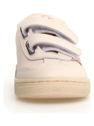 Naturino Leder-Sneakers "Jenix" in Beige