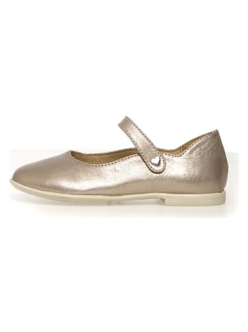 Naturino Ballerinas "Miul" in Gold