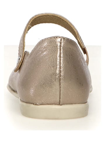 Naturino Ballerinas "Miul" in Gold