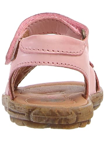 Naturino Leder-Sandalen "Sky" in Rosa