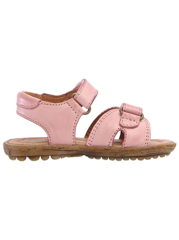 Naturino Leren sandalen "Sky" lichtroze
