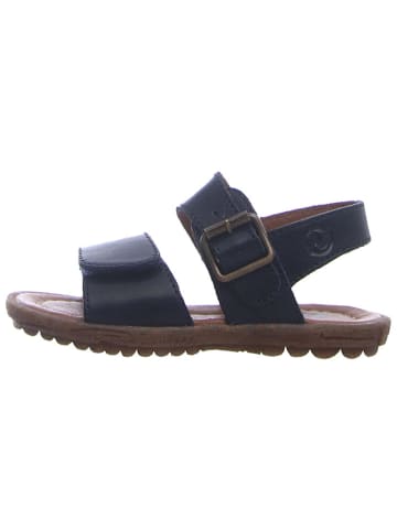 Naturino Leder-Sandalen "Kenny" in Dunkelblau