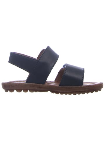 Naturino Leren sandalen "Kenny" donkerblauw
