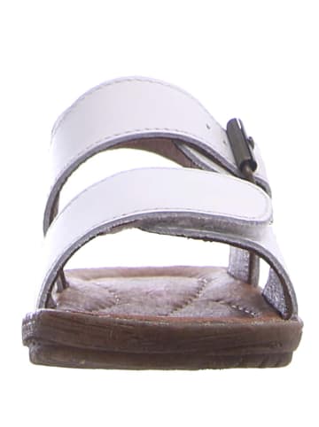 Naturino Leren sandalen "Kenny" wit