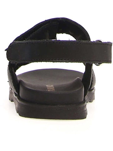 Naturino Leren sandalen "Oriana" zwart