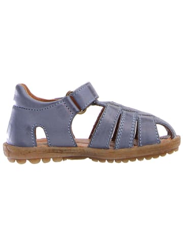 Naturino Leren enkelsandalen "See" blauw