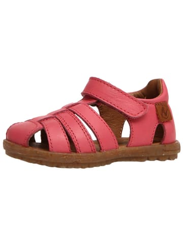 Naturino Leren enkelsandalen "See" roze