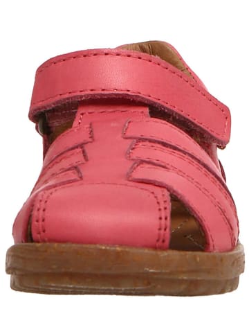 Naturino Leder-Halbsandalen "See" in Pink