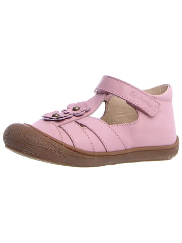 Naturino Leren enkelsandalen "Maggy" lichtroze