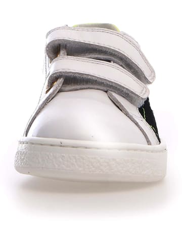 Naturino Sneakers "Pinn" wit