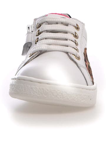 Naturino Sneakers "Pinn" in Weiß