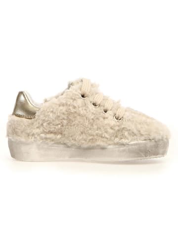 Naturino Sneakers "Annie" in Creme