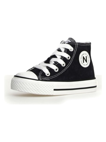 Naturino Sneakers "Ylfas" zwart