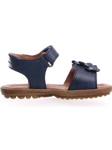 Naturino Leren sandalen donkerblauw