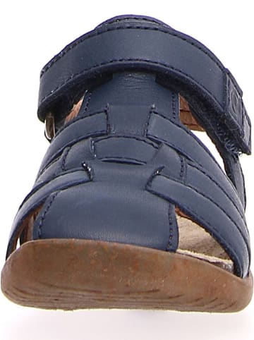 Naturino Leren sandalen donkerblauw