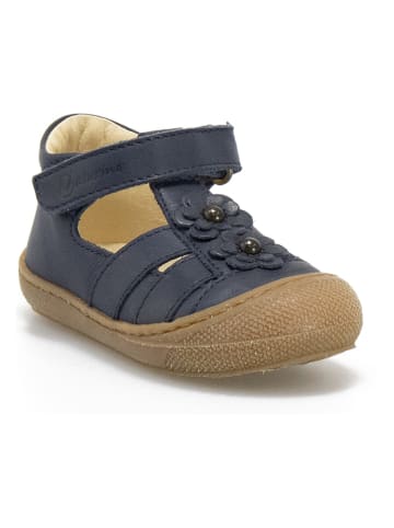 Naturino Leren enkelsandalen "Maggy" donkerblauw