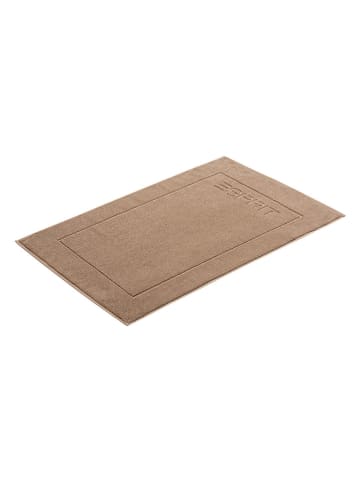 ESPRIT Dywanik łazienkowy "Solid" w kolorze beżowym