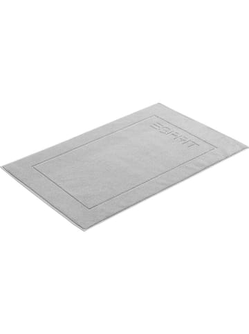 ESPRIT Dywanik łazienkowy "Solid" w kolorze szarym