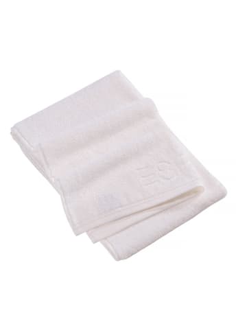 ESPRIT Handdoek "Modern Solid" wit