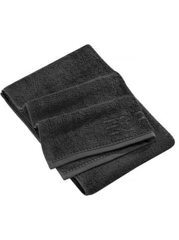 ESPRIT Handdoek "Modern Solid" antraciet
