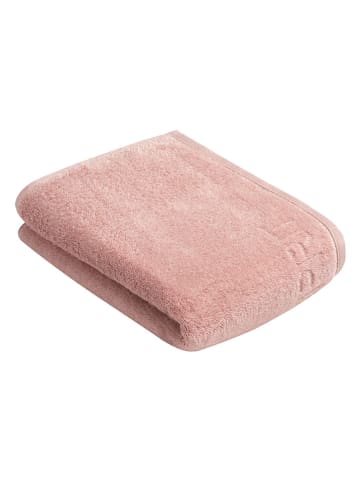 ESPRIT Badhanddoek "Modern Solid" lichtroze