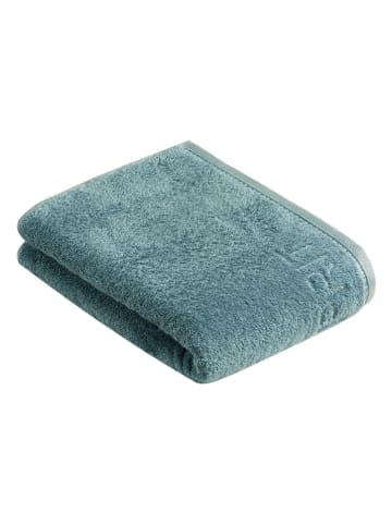 ESPRIT Douchehanddoek "Modern Solid" blauw