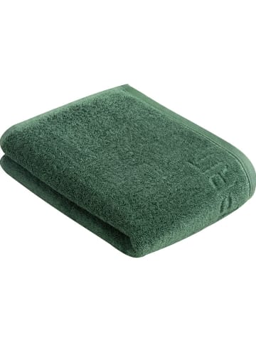 ESPRIT Douchehanddoek "Modern Solid" groen