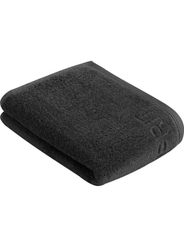 ESPRIT Douschehanddoek "Modern Solid" antraciet