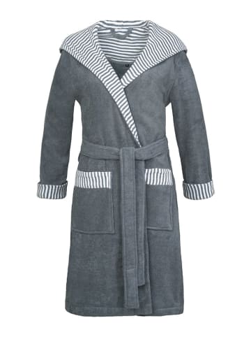 ESPRIT Szlafrok "Day" w kolorze szarym