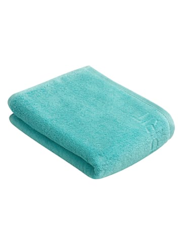 ESPRIT Ręcznik prysznicowy "Modern Solid" w kolorze turkusowym