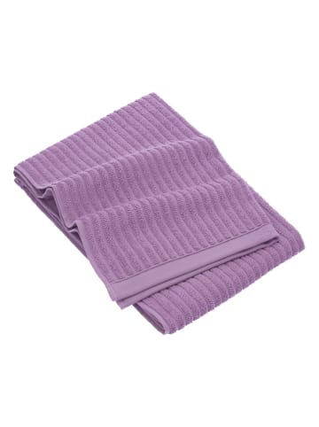 ESPRIT Handtuch ''Modern Lines'' in Lila