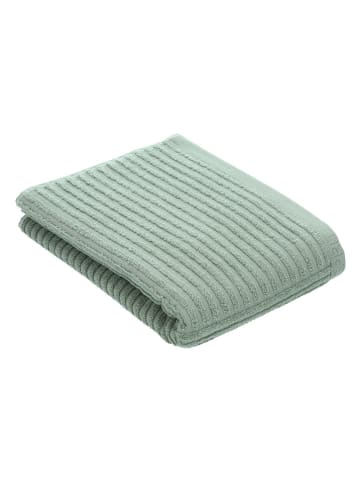 ESPRIT Badhanddoek "Modern Lines" groen