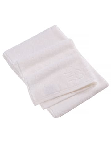 ESPRIT Handtuch "Modern Solid" in Weiß